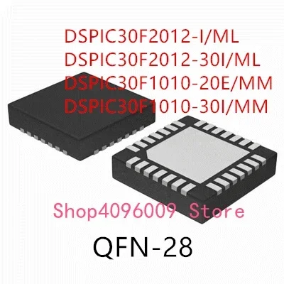10 шт. DSPIC30F2012-I/ML DSPIC30F2012-30I/ML DSPIC30F1010-20E/MM DSPIC30F1010-30I/MM IC
10 шт. DSPIC30F2012-I/ML DSPIC30F2012-30I/ML DSPIC30F1010-20E/MM DSPIC30F1010-30I/MM IC