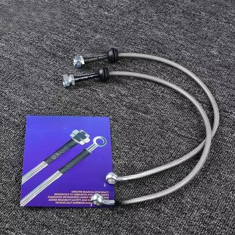 Auto Brake System Brake Calipers Front Brake Hose Oil Pipe 35-85mm for Lad Roer Freelander 2 Car Parts High Quality
Auto Brake System Brake Calipers Front Brake Hose Oil Pipe 35-85mm for Lad Roer Freelander 2 Car Parts High Quality
