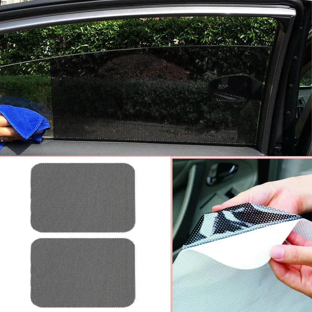 Summer Car Sunshade, Sunscreen, Heat Insulation Curtain, Window Electrostatic Film, Glass Sunblock Side Curtain, Car F6E8
Summer Car Sunshade, Sunscreen, Heat Insulation Curtain, Window Electrostatic Film, Glass Sunblock Side Curtain, Car F6E8