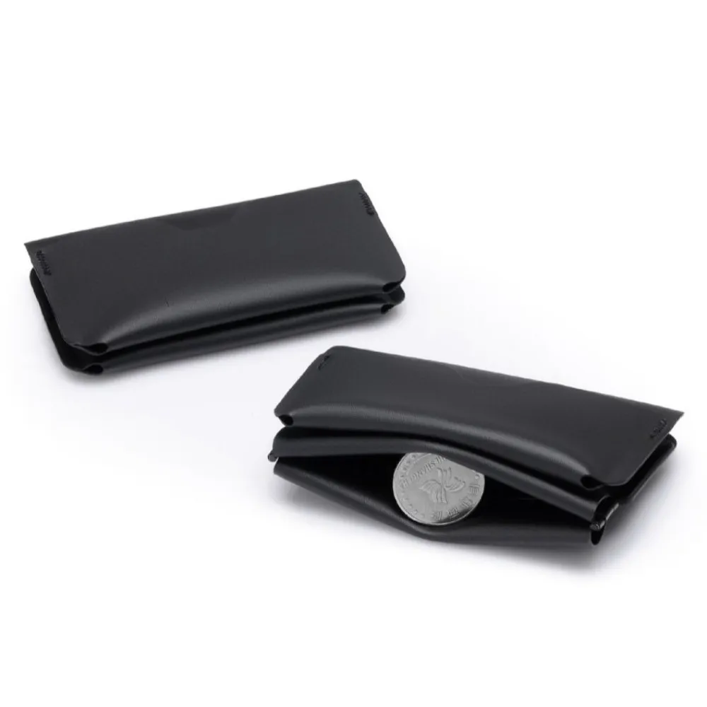 Portable Self-closing Coin Purse Ultra-light Mini Magnetic Buckel Wallet Foldable Business Card Holder
Portable Self-closing Coin Purse Ultra-light Mini Magnetic Buckel Wallet Foldable Business Card Holder