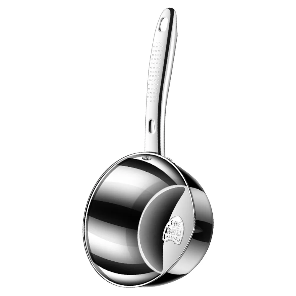 Long Handle Ladle Kitchen Ladle Garden Water Ladle Water Bailer Kitchen Utensil Stainless Steel Ladle
Long Handle Ladle Kitchen Ladle Garden Water Ladle Water Bailer Kitchen Utensil Stainless Steel Ladle