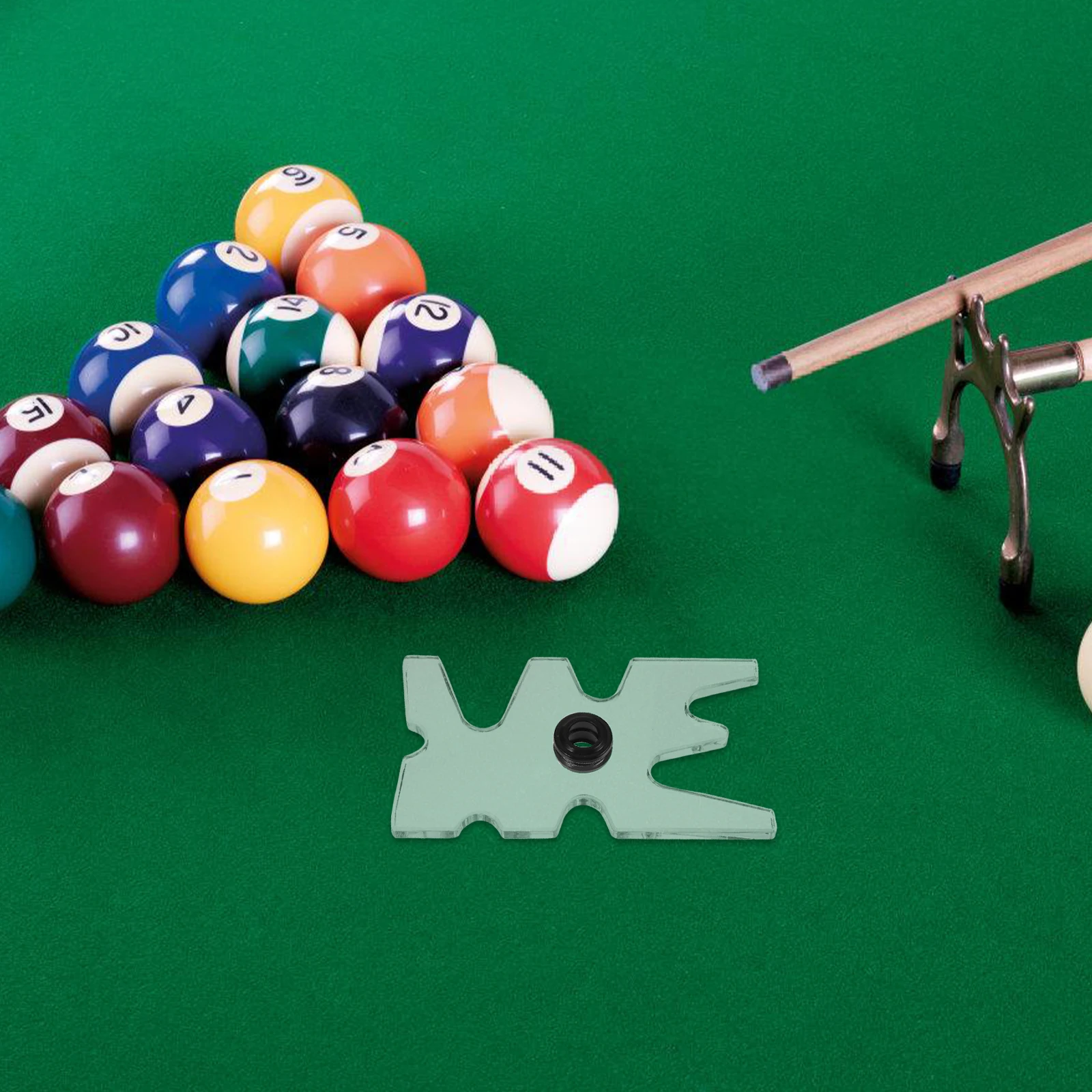 Billiards Rack Cue Support Snooker Bridge Pool Stick Stand Acrylic Holders Portable Lightweight Adjustable Heights Positions
Billiards Rack Cue Support Snooker Bridge Pool Stick Stand Acrylic Holders Portable Lightweight Adjustable Heights Positions