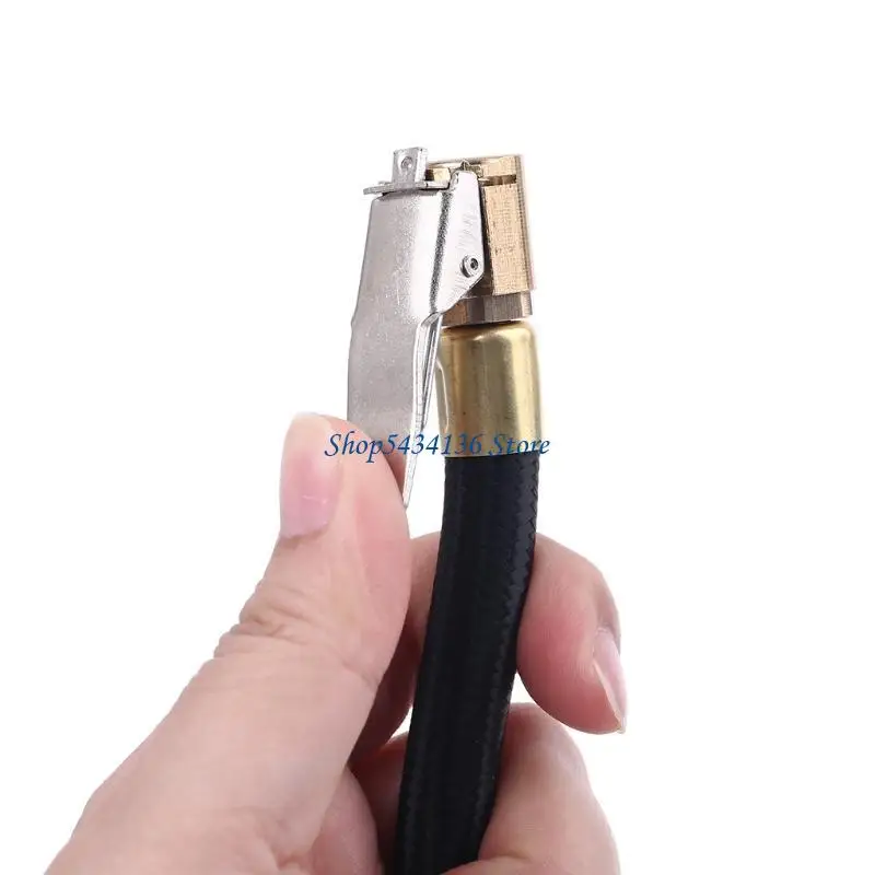 H7ED Самоблокирующийся пневмопатрон с резиновым шлангом для воздушного компрессора 0,305 дюйма x 32TPI P
H7ED Самоблокирующийся пневмопатрон с резиновым шлангом для воздушного компрессора 0,305 дюйма x 32TPI P