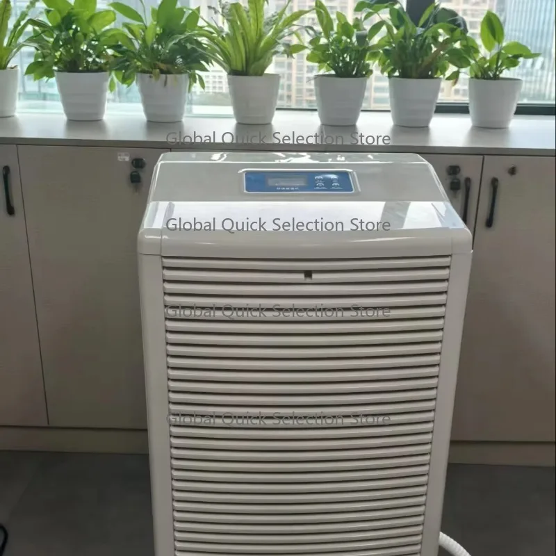 Forestwind New Electric 138L/Day High Efficiency Dehumidifier 1050m/h Air Volume Adjustable 0-50 DB Noise 1 Year Warranty
Forestwind New Electric 138L/Day High Efficiency Dehumidifier 1050m/h Air Volume Adjustable 0-50 DB Noise 1 Year Warranty