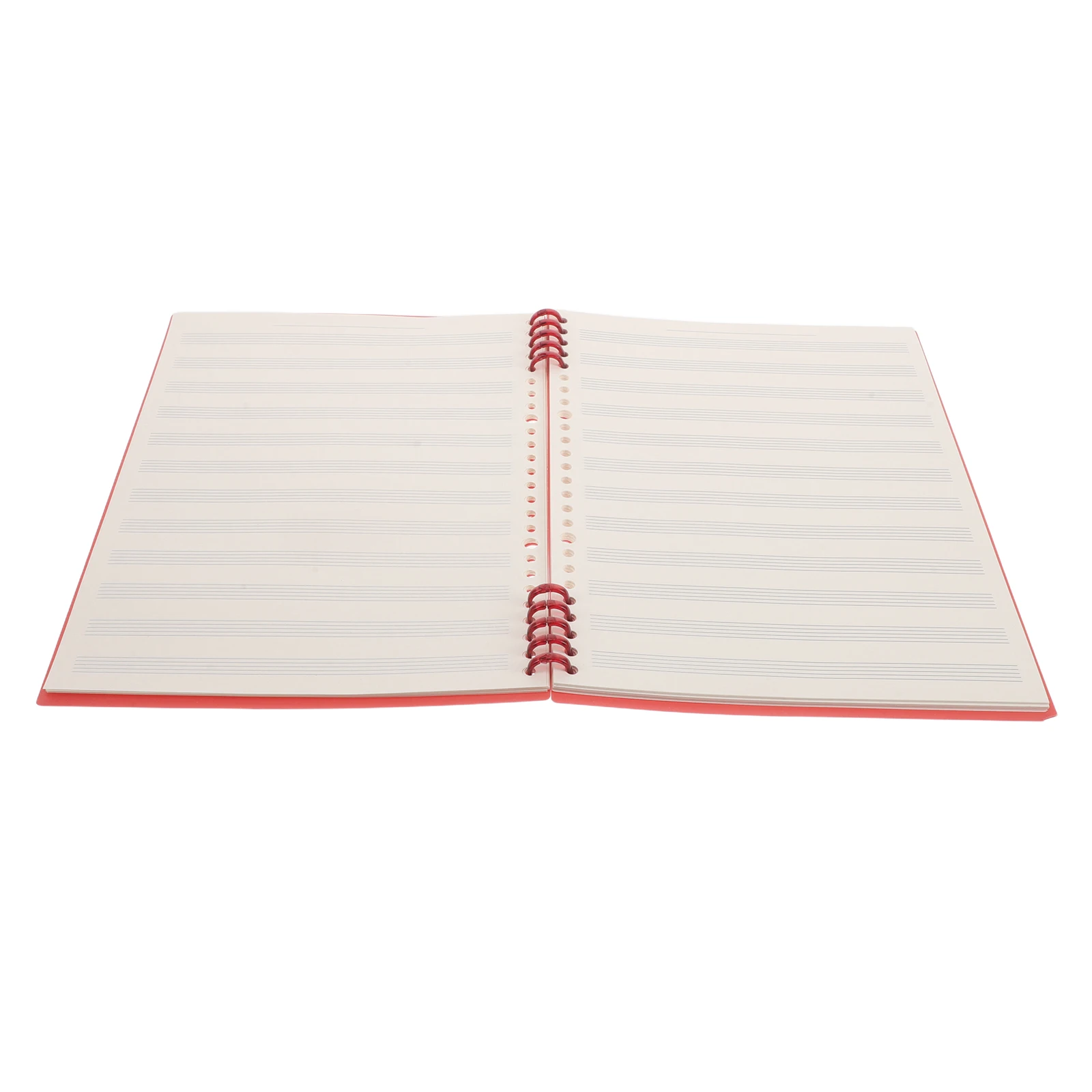 B5 Vintage Music Composition Notebook Kids Detachable Loose Leaf Paper Stave Notebook For Music Learning Piano Guitar Sheet
B5 Vintage Music Composition Notebook Kids Detachable Loose Leaf Paper Stave Notebook For Music Learning Piano Guitar Sheet