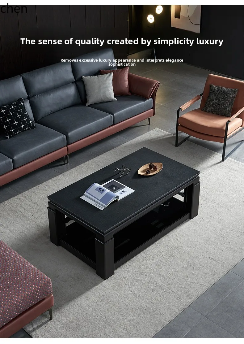 ZML heating electric heating table lifting coffee table roasting table electric heater living room roasting stove
ZML heating electric heating table lifting coffee table roasting table electric heater living room roasting stove
