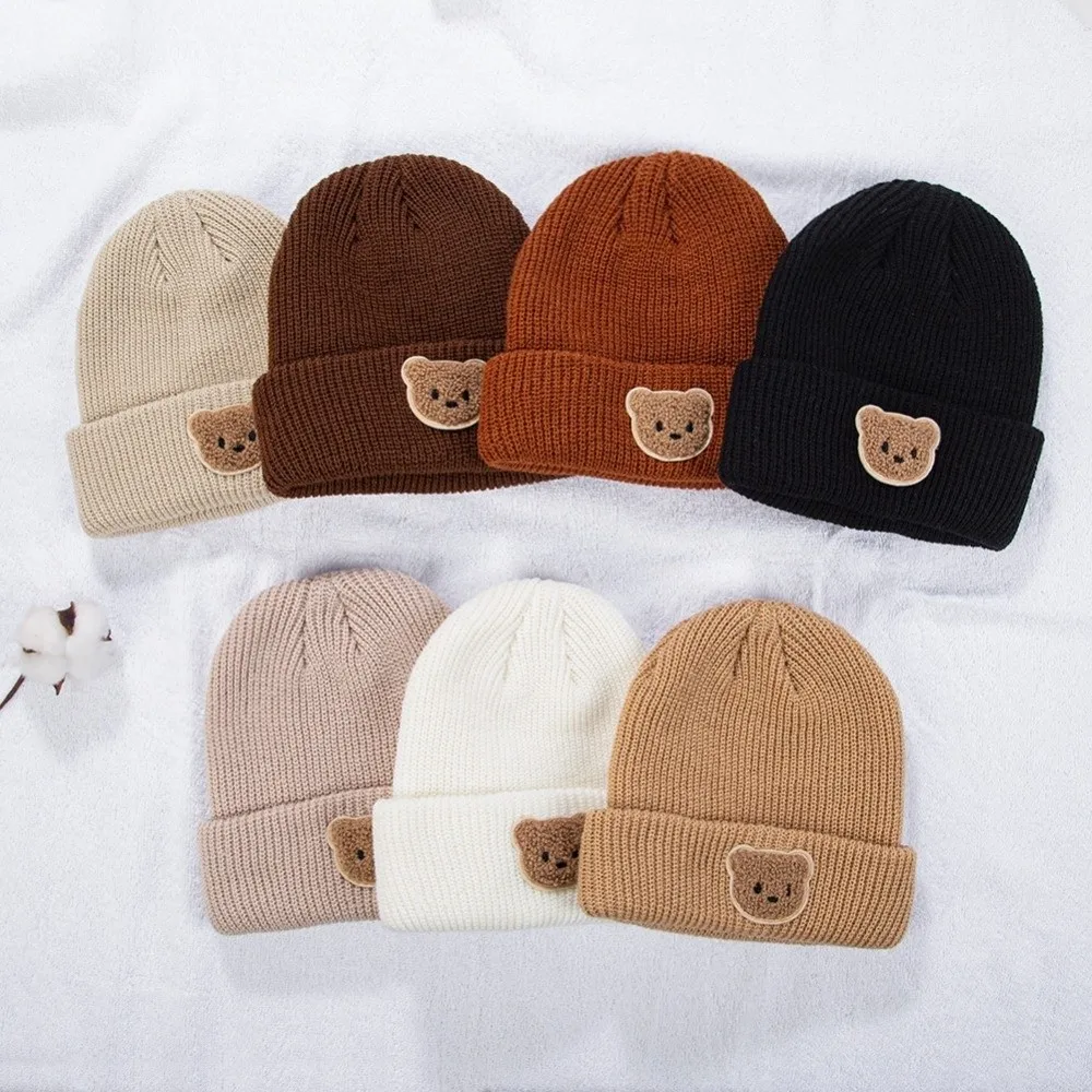 Fashion Cute Cartoon Beanie Cap Windproof Solid Color Knitted Hat Warm Pullover Cap Winter
Fashion Cute Cartoon Beanie Cap Windproof Solid Color Knitted Hat Warm Pullover Cap Winter