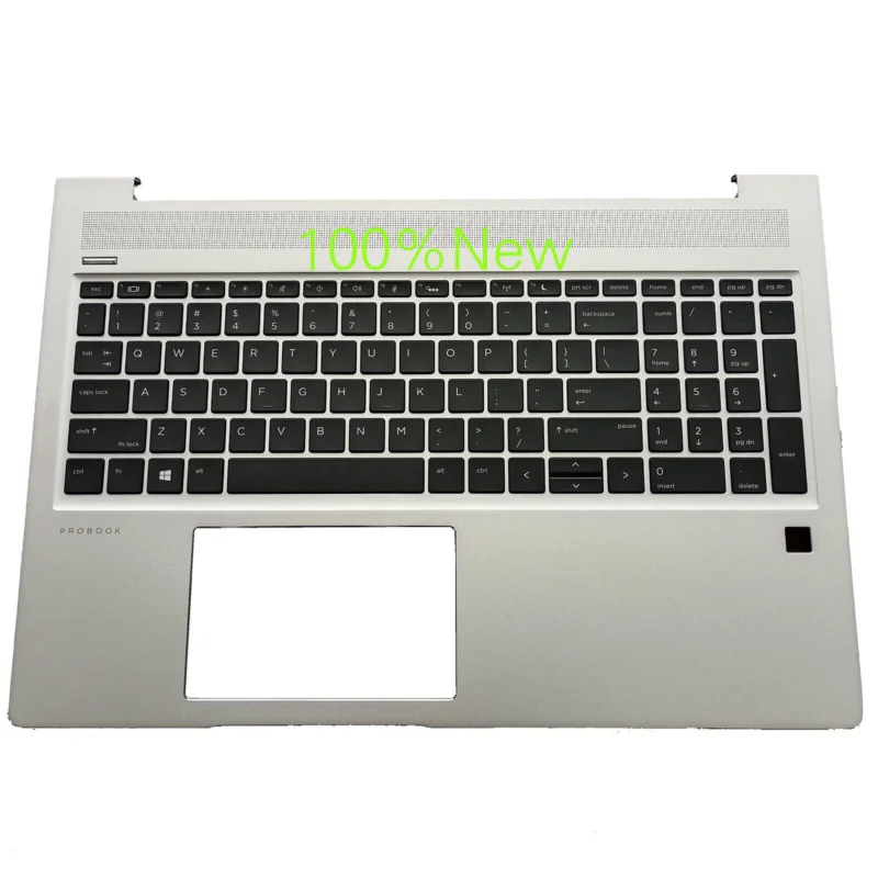 1 шт. для HP ProBook 450 G6 450 G7, верхняя подставка для рук с клавиатурой с подсветкой
1 шт. для HP ProBook 450 G6 450 G7, верхняя подставка для рук с клавиатурой с подсветкой