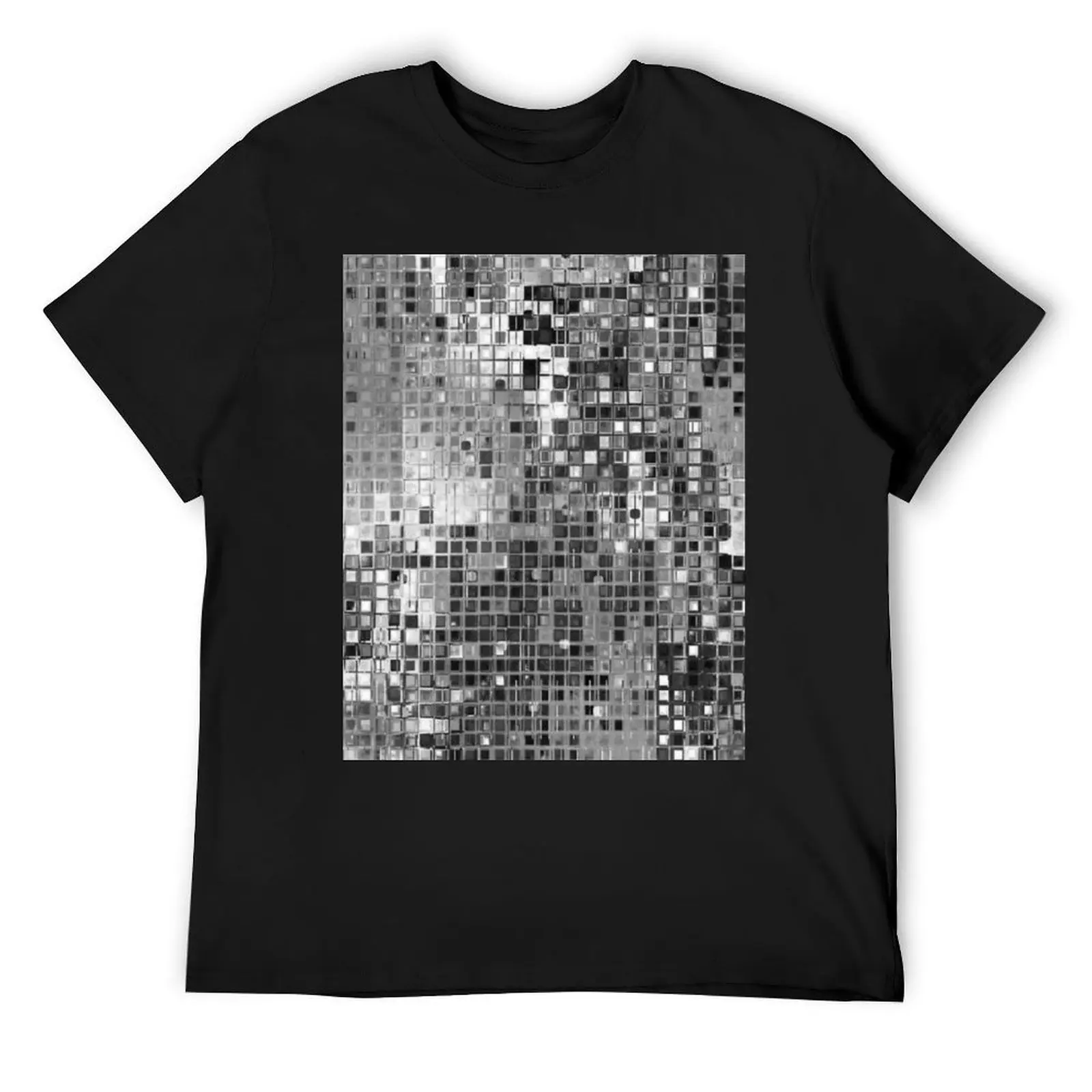Realistic Disco ball disco fever boogie dance 70s club disco party silver checkered elegant DOES NOT ACTUALLY SPARKLE T-Shirt
Realistic Disco ball disco fever boogie dance 70s club disco party silver checkered elegant DOES NOT ACTUALLY SPARKLE T-Shirt