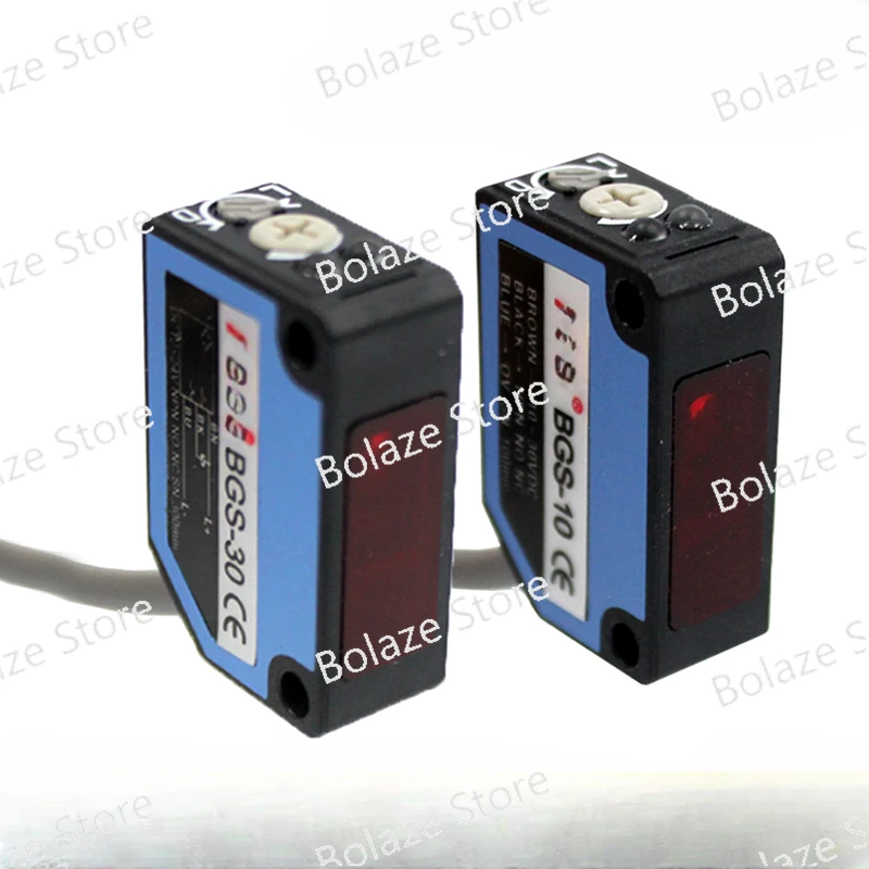 Original new sensor F&C photoelectric switch BGS-10 Photoelectric sensor BGS-30
Original new sensor F&C photoelectric switch BGS-10 Photoelectric sensor BGS-30
