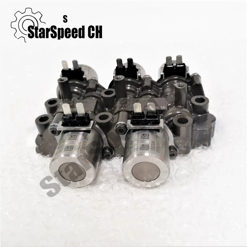 Brand New 0DE DQ380 DQ381 0BH DQ500 Transmission Valve Body Solenoid Kit For Audi VW 0DE 0BH Car Accessories
Brand New 0DE DQ380 DQ381 0BH DQ500 Transmission Valve Body Solenoid Kit For Audi VW 0DE 0BH Car Accessories