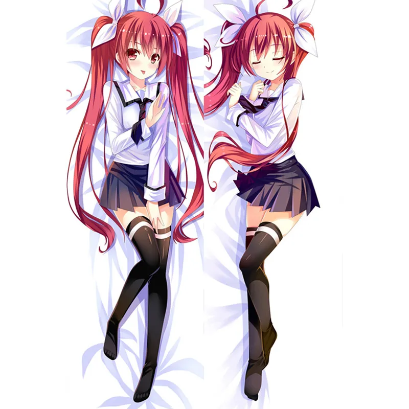 Сексуальный аниме DATE A LIVE Kotori Itsuka Efreet Dakimakura, чехол для обнимания тела, наволочки с двумя боковыми принтами для отаку, школьные подарки
Сексуальный аниме DATE A LIVE Kotori Itsuka Efreet Dakimakura, чехол для обнимания тела, наволочки с двумя боковыми принтами для отаку, школьные подарки