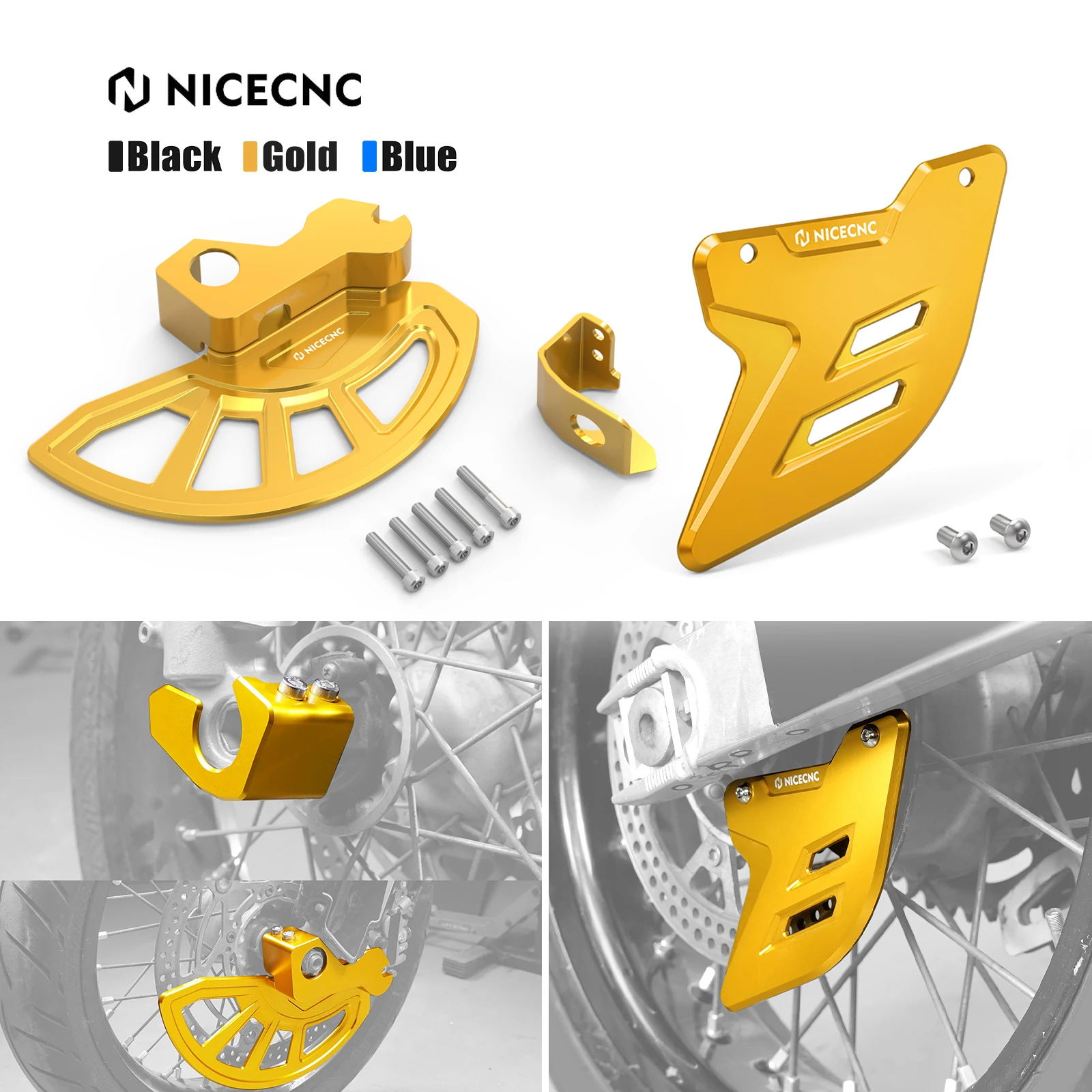 NICECNC 2005-2024 For Suzuki DRZ400SM DR-Z 400SM DRZ 400 SM Motorcycle Front Rear Brake Disc Guard & Front Lower Fork Guard 2023
NICECNC 2005-2024 For Suzuki DRZ400SM DR-Z 400SM DRZ 400 SM Motorcycle Front Rear Brake Disc Guard & Front Lower Fork Guard 2023