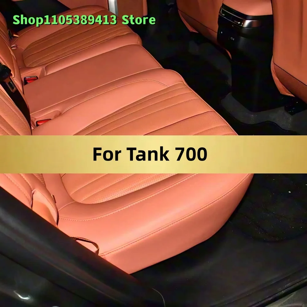Индивидуальные автомобильные коврики из искусственной кожи для Tank 700 2024-2028: аксессуары, коврики, ковровые покрытия для авто
Индивидуальные автомобильные коврики из искусственной кожи для Tank 700 2024-2028: аксессуары, коврики, ковровые покрытия для авто