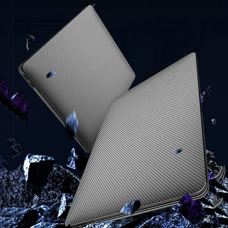 Laptop Case For Macbook Air 13.3 13.6 14.2 15 16.2 M1 M2 M3 M4 A2337 A2681 A3114 A3240 Carbon Fiber Protective Cover Hard Case
Laptop Case For Macbook Air 13.3 13.6 14.2 15 16.2 M1 M2 M3 M4 A2337 A2681 A3114 A3240 Carbon Fiber Protective Cover Hard Case