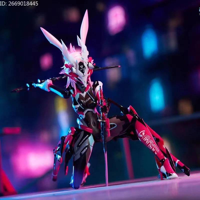【Presale】Honkai Impact3 Yae Sakura: Shadow of The Rainbow Anime Figurals Game Character Sculpture Statue Figures Collectible
【Presale】Honkai Impact3 Yae Sakura: Shadow of The Rainbow Anime Figurals Game Character Sculpture Statue Figures Collectible