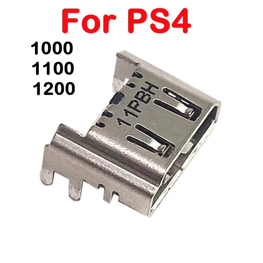 19 Pins Brand New HDMI Port Display Socket Interface Connector Socket Replacement Parts For PS4 Electronic Components
19 Pins Brand New HDMI Port Display Socket Interface Connector Socket Replacement Parts For PS4 Electronic Components