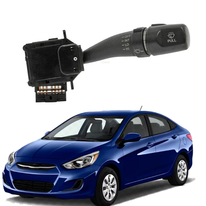 Переключатель омывателя автомобильного стеклоочистителя 934202M000 для Hyundai Accent 2015-2017 Genesis 2010-2016 Kia Optima 2011-2016 Forte 2010-2013
Переключатель омывателя автомобильного стеклоочистителя 934202M000 для Hyundai Accent 2015-2017 Genesis 2010-2016 Kia Optima 2011-2016 Forte 2010-2013