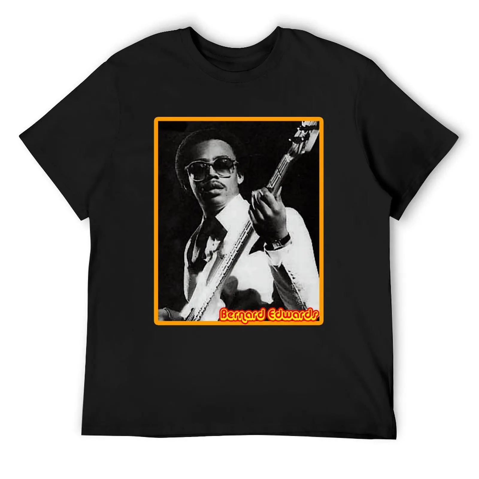 Футболка Bernard Edwards, новые подарки и футболки, винтажная футболка с рисунком, винтажная эстетичная одежда, мужские высокие футболки
Футболка Bernard Edwards, новые подарки и футболки, винтажная футболка с рисунком, винтажная эстетичная одежда, мужские высокие футболки