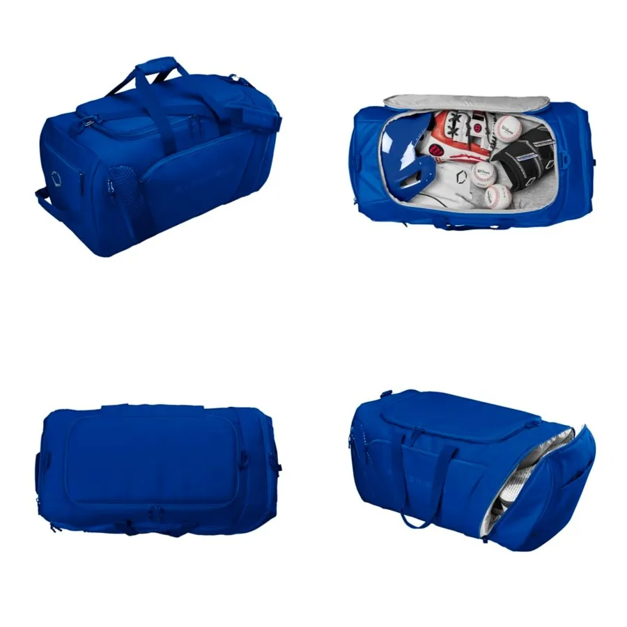Tone Set Player's Duffle Bags
Tone Set Player's Duffle Bags