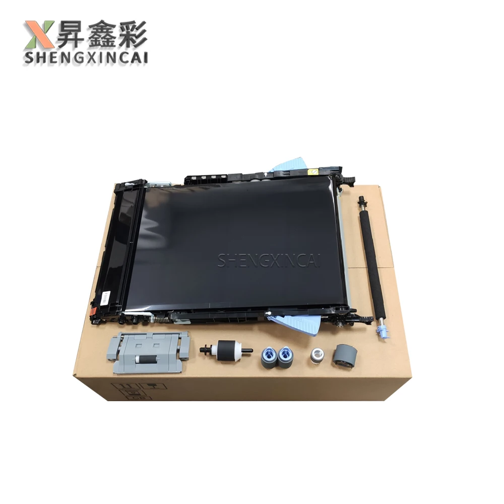 CC468-67927 for HP CM3530 CP3525 M570 M575 Transfer Belt (ITB) Assembly with Maintenance Kits Image Transfer Kits
CC468-67927 for HP CM3530 CP3525 M570 M575 Transfer Belt (ITB) Assembly with Maintenance Kits Image Transfer Kits