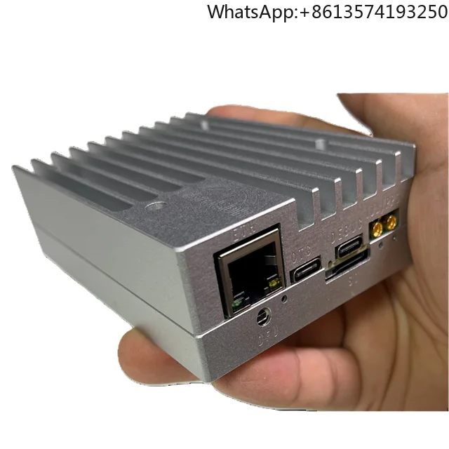 Software Radio SDR AD936x ZYNQ7020 ADI Pluto Communication Openwifi zynqsdr
Software Radio SDR AD936x ZYNQ7020 ADI Pluto Communication Openwifi zynqsdr