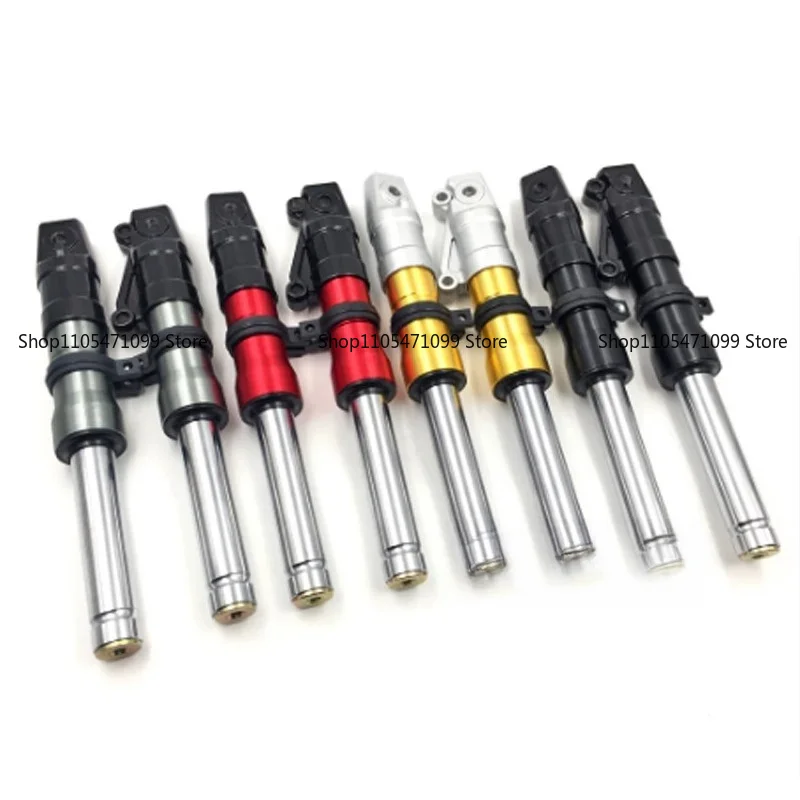 310mm Short Front Suspension Fork Shock Absorber for DIO50 ZX34 ZX35
310mm Short Front Suspension Fork Shock Absorber for DIO50 ZX34 ZX35