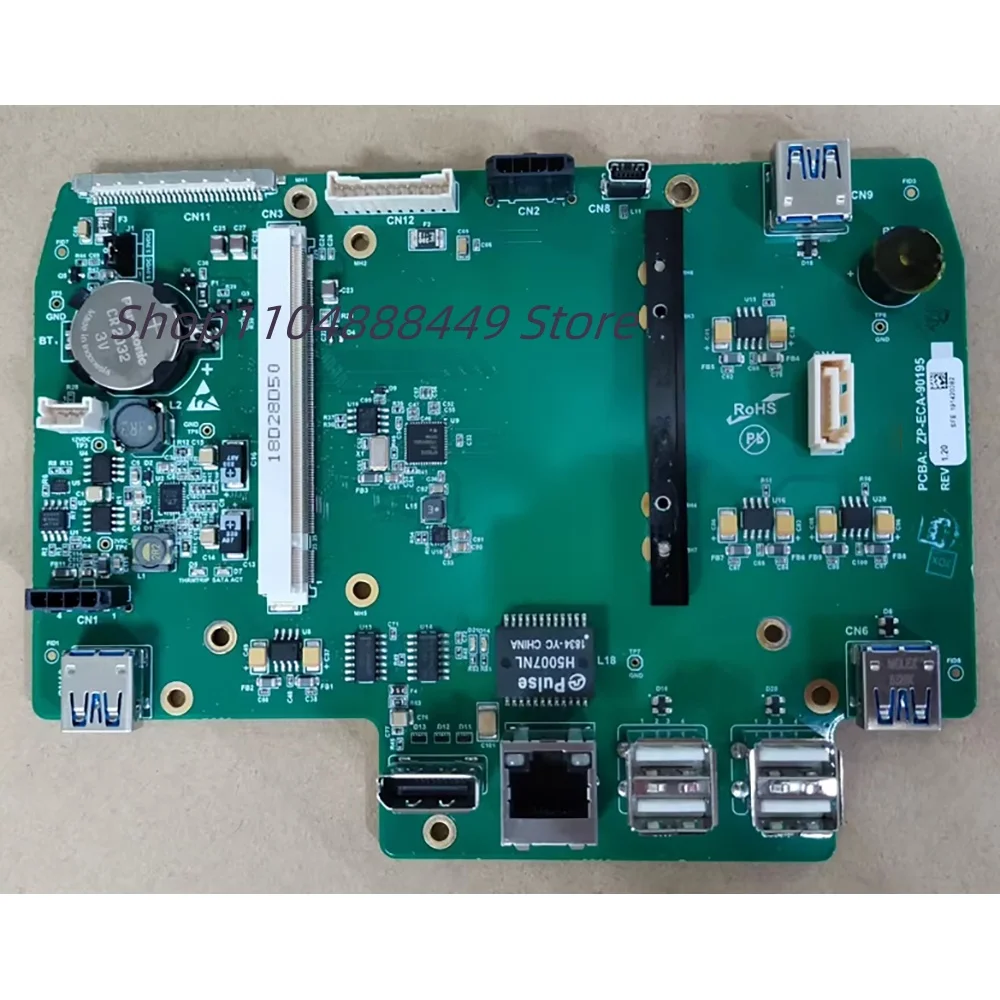 ZP-ECA-90195 ZP-EMDA-00118 Industrial motherboard
ZP-ECA-90195 ZP-EMDA-00118 Industrial motherboard