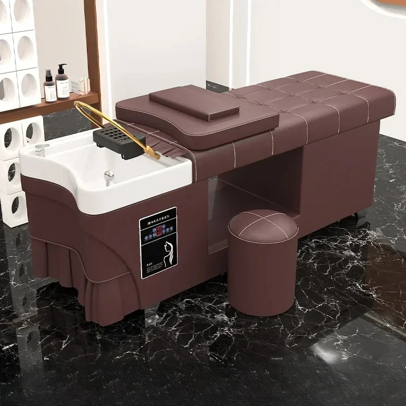 Massage Chairs Thai Intelligent Water Cycle Salon Washbasin Thai Spa Hair Stylist Washing Chair Water Therapy Wash Bowl Cadeira
Massage Chairs Thai Intelligent Water Cycle Salon Washbasin Thai Spa Hair Stylist Washing Chair Water Therapy Wash Bowl Cadeira