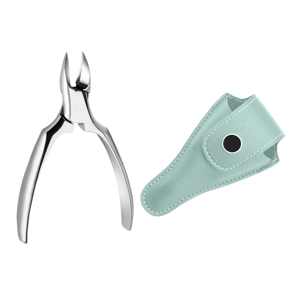 Набор для педикюра: профессиональные кусачки для ногтей «Орлиный клюв» и прецизионный триммер для кутикулы, для удаления омертвевшей кожи
Набор для педикюра: профессиональные кусачки для ногтей «Орлиный клюв» и прецизионный триммер для кутикулы, для удаления омертвевшей кожи