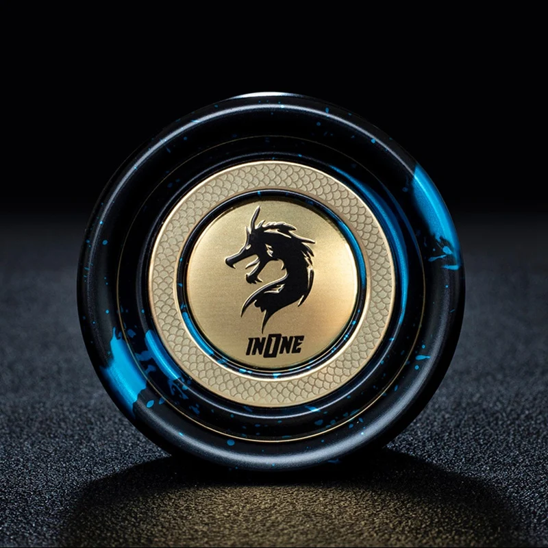 ABWE-Professional Butterfly Yoyo Alloy Responsive Yoyo 10 Ball Bearing Yoyo For Advanced Player With 10 Strings
ABWE-Professional Butterfly Yoyo Alloy Responsive Yoyo 10 Ball Bearing Yoyo For Advanced Player With 10 Strings
