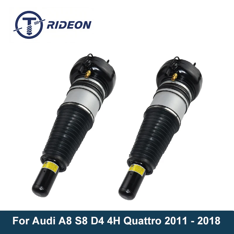 1 Pair Auto Parts Rear Air Suspension Shock Absorber For Audi A8 S8 D4 4H Quattro 2011 - 2018 4H0616039D Suspension System
1 Pair Auto Parts Rear Air Suspension Shock Absorber For Audi A8 S8 D4 4H Quattro 2011 - 2018 4H0616039D Suspension System