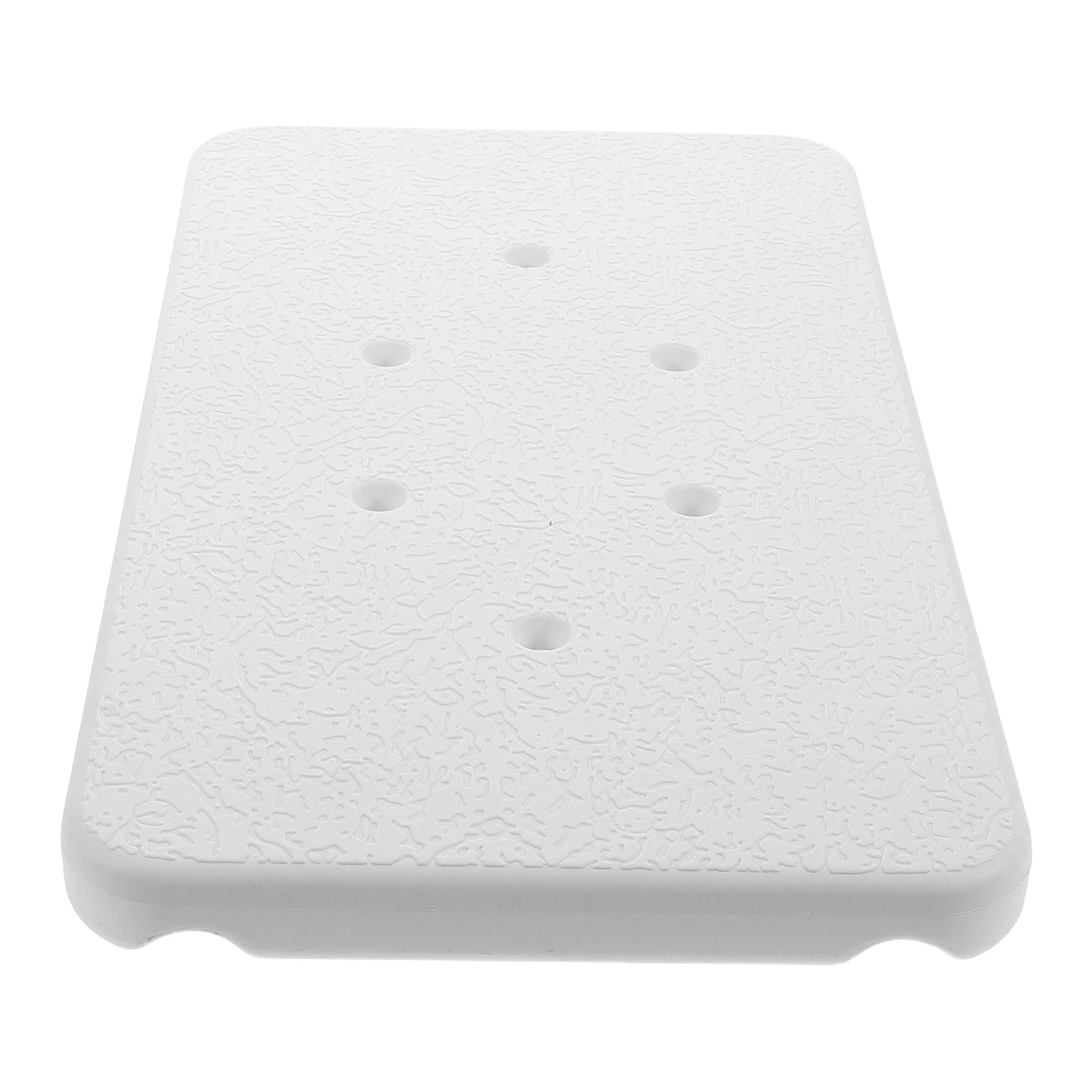 Walker Seat Plate 10 Holes Bath Stool Shower Bench Cushion Replacement for Bathroom Chairs Plastic Board Accessories
Walker Seat Plate 10 Holes Bath Stool Shower Bench Cushion Replacement for Bathroom Chairs Plastic Board Accessories