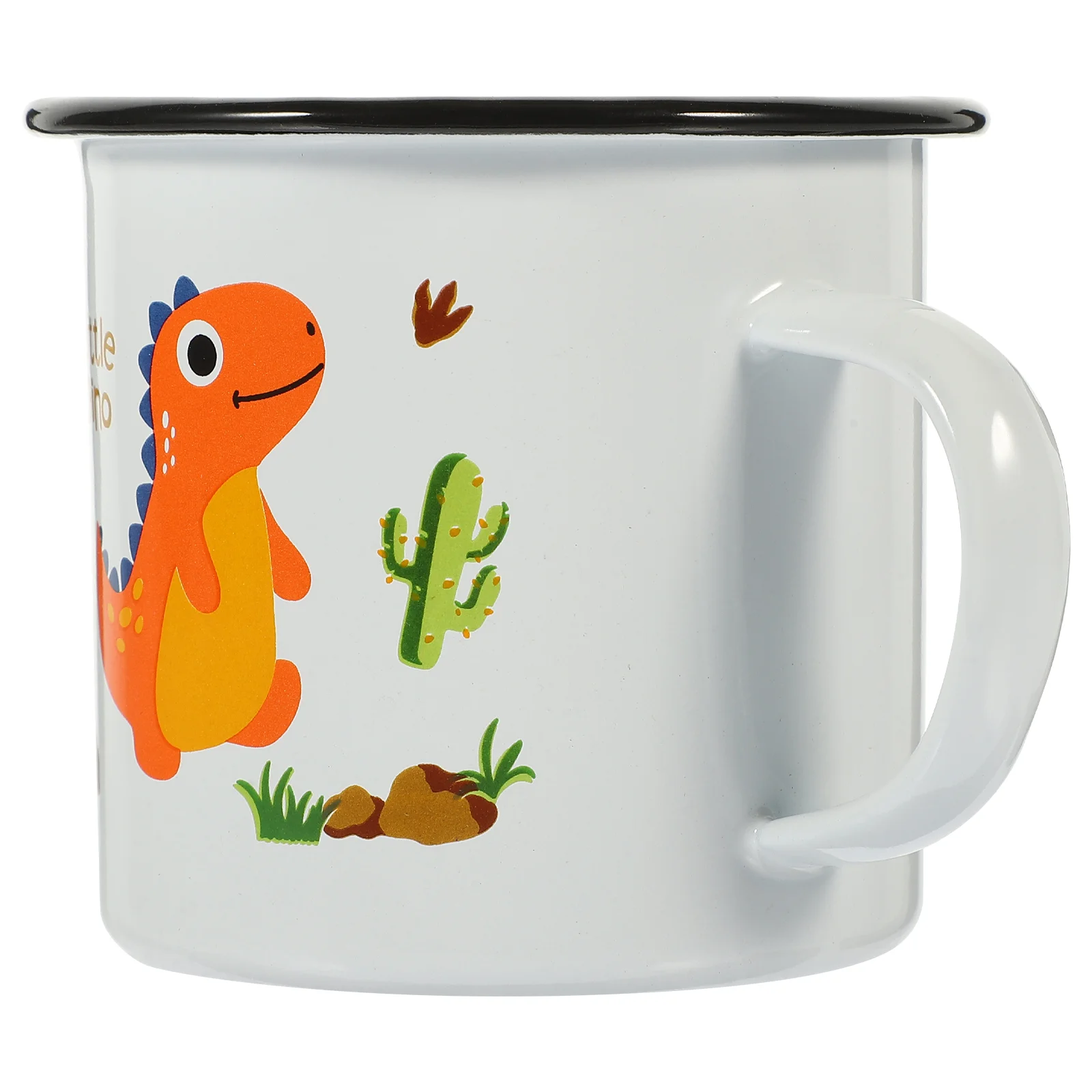 Cartoon Enamel Cup Coffee Mug Farmhouse Camping Child Espresso Tea Juice Beverage Safe Use Practical Design
Cartoon Enamel Cup Coffee Mug Farmhouse Camping Child Espresso Tea Juice Beverage Safe Use Practical Design