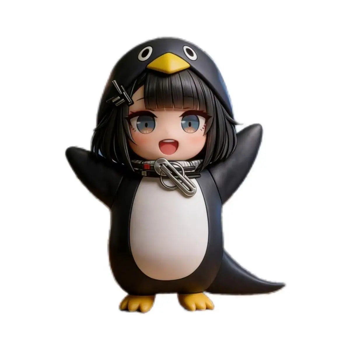 IN STOCK 6cm Arknights Endfield Pengmin Figures Pvc Little Cosplay Pengmin Model Anime Collection Desk Display Birthday Gift
IN STOCK 6cm Arknights Endfield Pengmin Figures Pvc Little Cosplay Pengmin Model Anime Collection Desk Display Birthday Gift