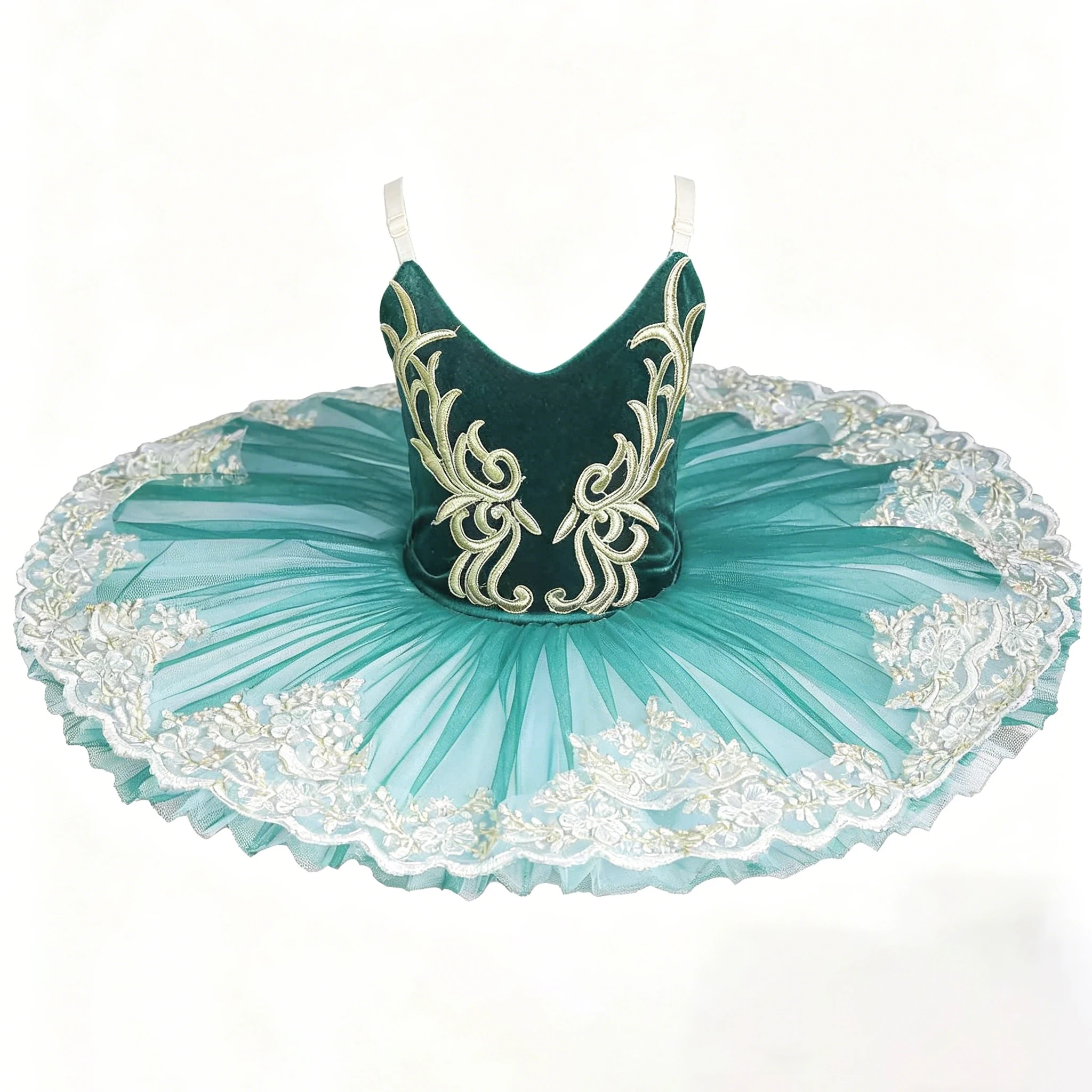 Professional classical tutu Ballet Dress Slip Embroider Gauze Pleated Short Ballerina Party Dress Children Girl Dance Costumes
Professional classical tutu Ballet Dress Slip Embroider Gauze Pleated Short Ballerina Party Dress Children Girl Dance Costumes
