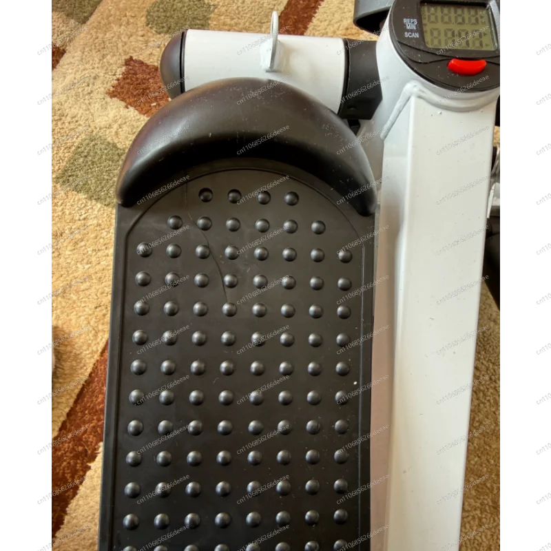 Silent Mini Elliptical Stepper with Pull Rope Home Exercise Machine
Silent Mini Elliptical Stepper with Pull Rope Home Exercise Machine
