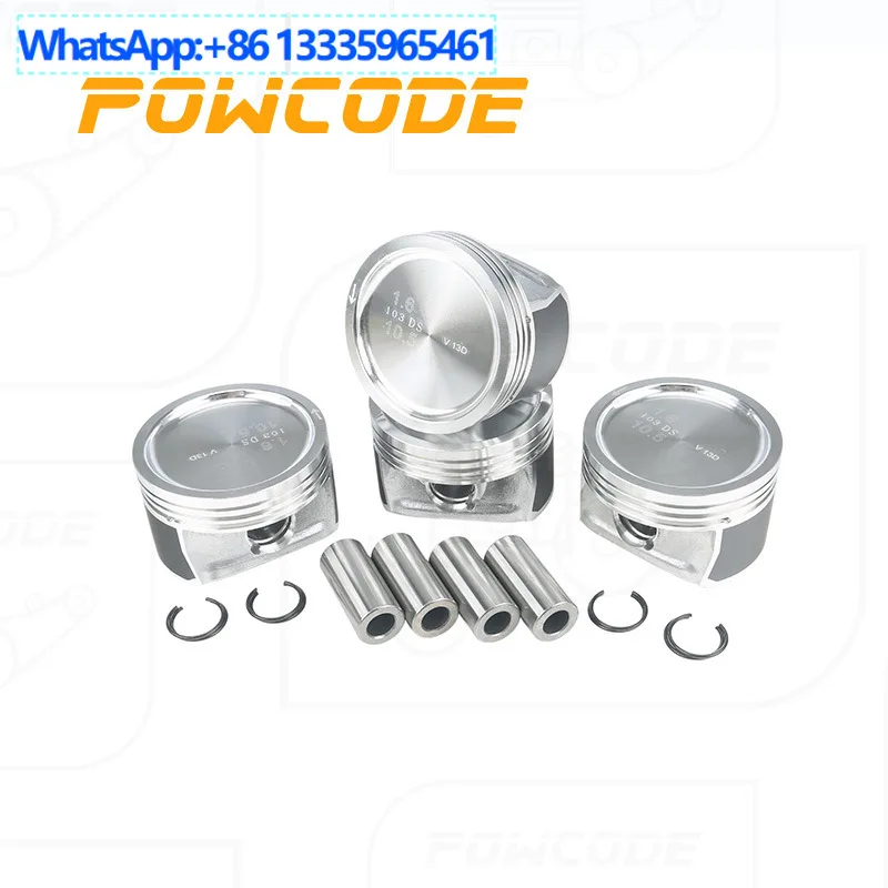 036107065DH Suitable for Volkswagen POLO Jinqing 1.6 engine piston ring
036107065DH Suitable for Volkswagen POLO Jinqing 1.6 engine piston ring