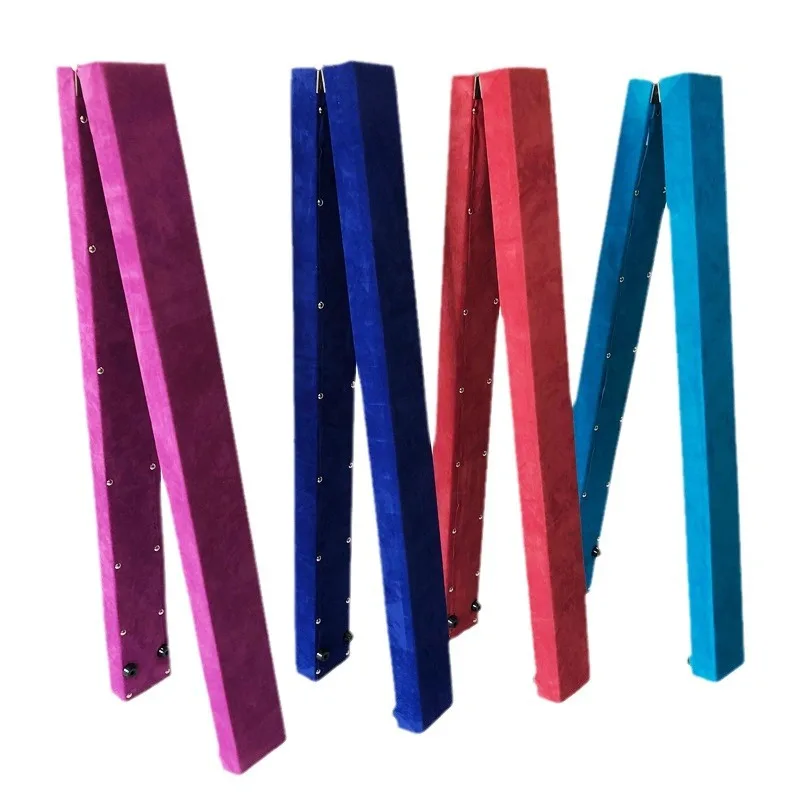 Hot Selling Detachable Foldable Balance Beam Home Gymnastics Yoga Fitness Training Tool for Children Free Weights
Hot Selling Detachable Foldable Balance Beam Home Gymnastics Yoga Fitness Training Tool for Children Free Weights