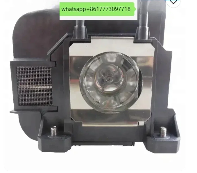 Сменная лампа/лампа Elp77 для проектора. Для Elplp77 1975W 1980WU 1985WU 4650 4750W G5910 4770W 4855WU EB-1970W 4550 4855W
Сменная лампа/лампа Elp77 для проектора. Для Elplp77 1975W 1980WU 1985WU 4650 4750W G5910 4770W 4855WU EB-1970W 4550 4855W