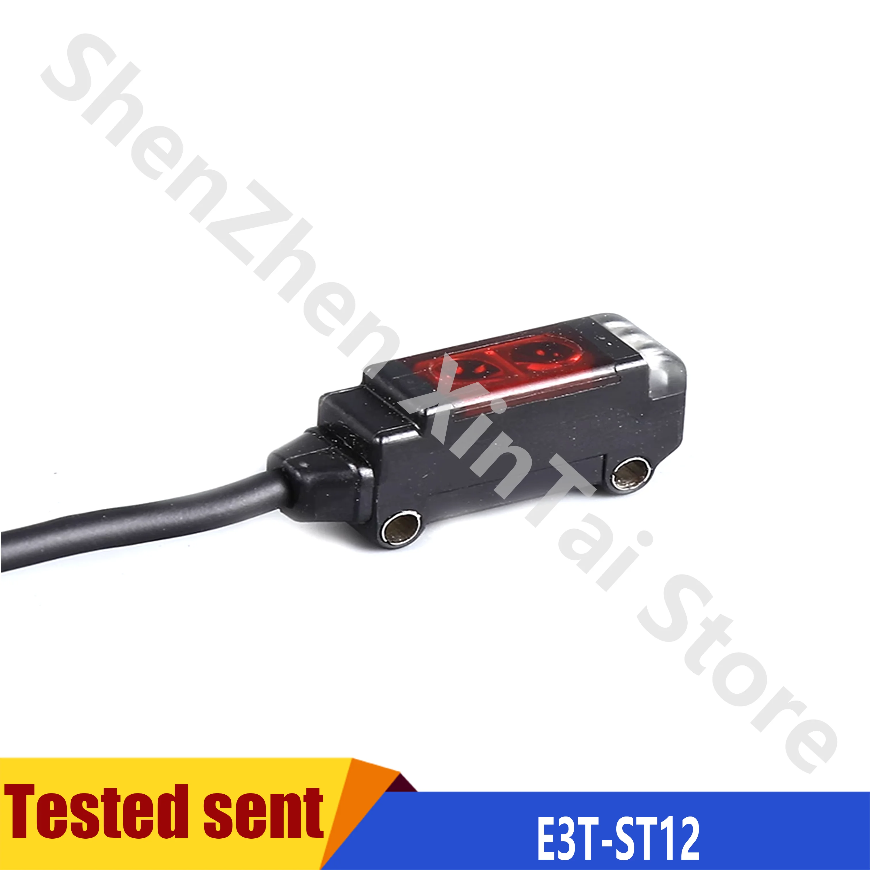 New High-Quality E3T-ST12 Photoelectric Switch Sensor
New High-Quality E3T-ST12 Photoelectric Switch Sensor