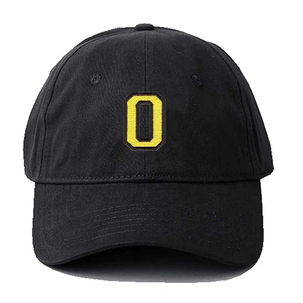 Lyprerazy Men's Baseball Cap Sport Letter O Embroidery Hat Cotton Embroidered Casual Baseball Caps
Lyprerazy Men's Baseball Cap Sport Letter O Embroidery Hat Cotton Embroidered Casual Baseball Caps