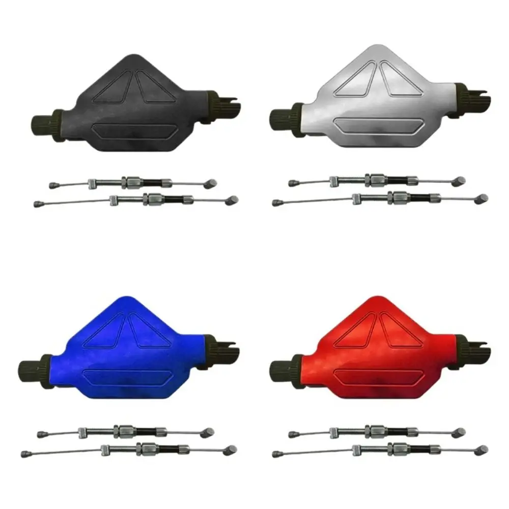 CNC Easy Pull Motorcycle Clutch System Effortless Lightweight Dirt Bike Clutch Cable Durable Alloy Off-Road Clutch Kit Universal
CNC Easy Pull Motorcycle Clutch System Effortless Lightweight Dirt Bike Clutch Cable Durable Alloy Off-Road Clutch Kit Universal