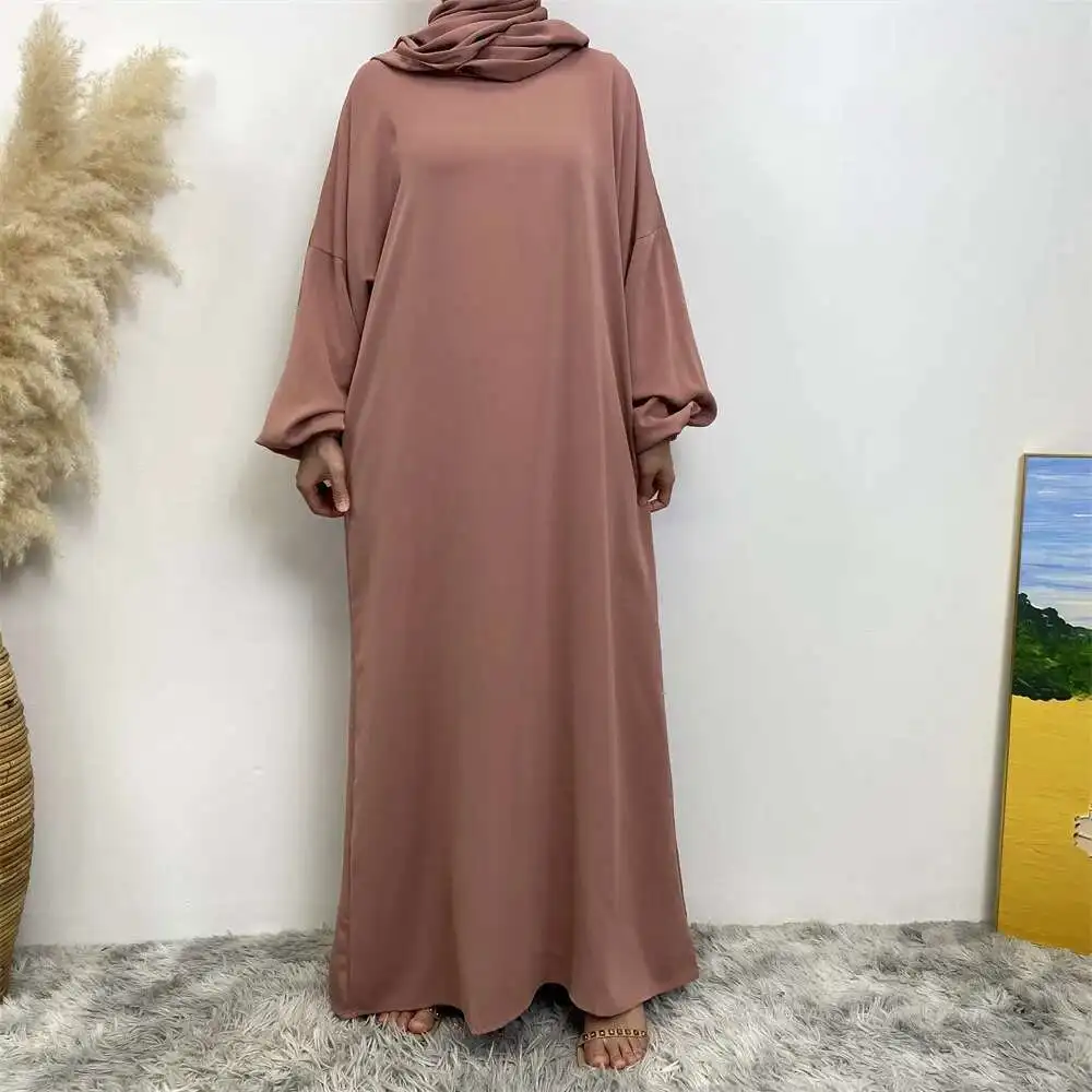Dubai's New Fashionable Solid Color Dress with Pockets 6675 2025 Muslim Long Dress Robe Abaya Ramadan Dubai Luxury Islam Elegant
Dubai's New Fashionable Solid Color Dress with Pockets 6675 2025 Muslim Long Dress Robe Abaya Ramadan Dubai Luxury Islam Elegant