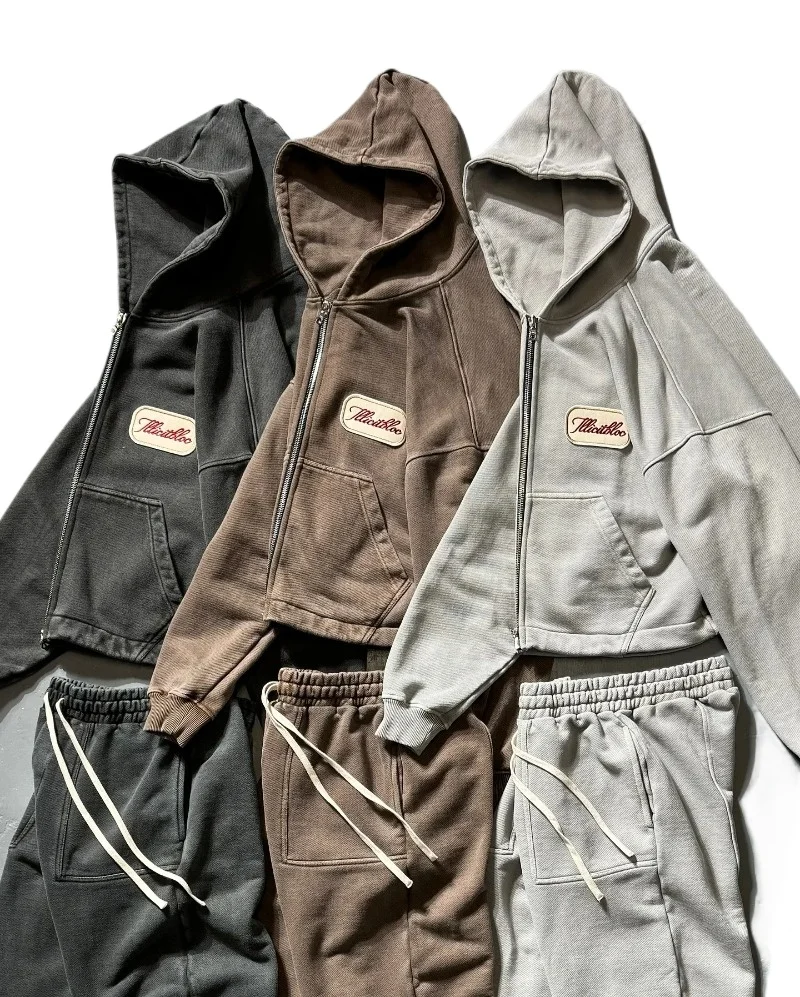 Harajuku Hip Hop Fashion Embroidery Oversized Sweatshirt Two Piece Set Slacks Jogging Pants Tracksuits Casual Jacket Streetwear
Harajuku Hip Hop Fashion Embroidery Oversized Sweatshirt Two Piece Set Slacks Jogging Pants Tracksuits Casual Jacket Streetwear