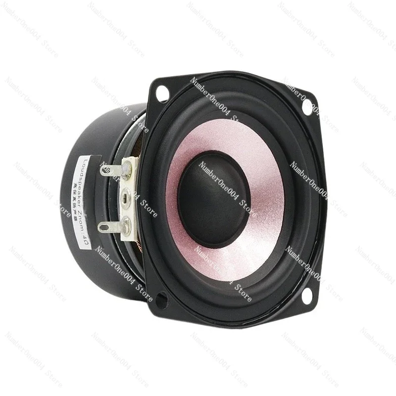 2.5inch Full Range Speaker High Fidelity Loudspeaker Audiophile Small Speaker Good Sound Soft Natural Durable
2.5inch Full Range Speaker High Fidelity Loudspeaker Audiophile Small Speaker Good Sound Soft Natural Durable