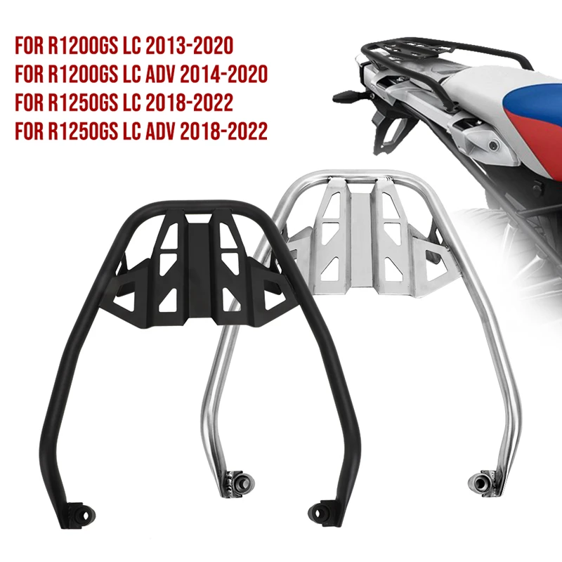 Задняя подставка для багажа, штатив из нержавеющей стали для BMW R1200GS R1250GS LC ADV R 1200GS 1250GS Adventure
Задняя подставка для багажа, штатив из нержавеющей стали для BMW R1200GS R1250GS LC ADV R 1200GS 1250GS Adventure