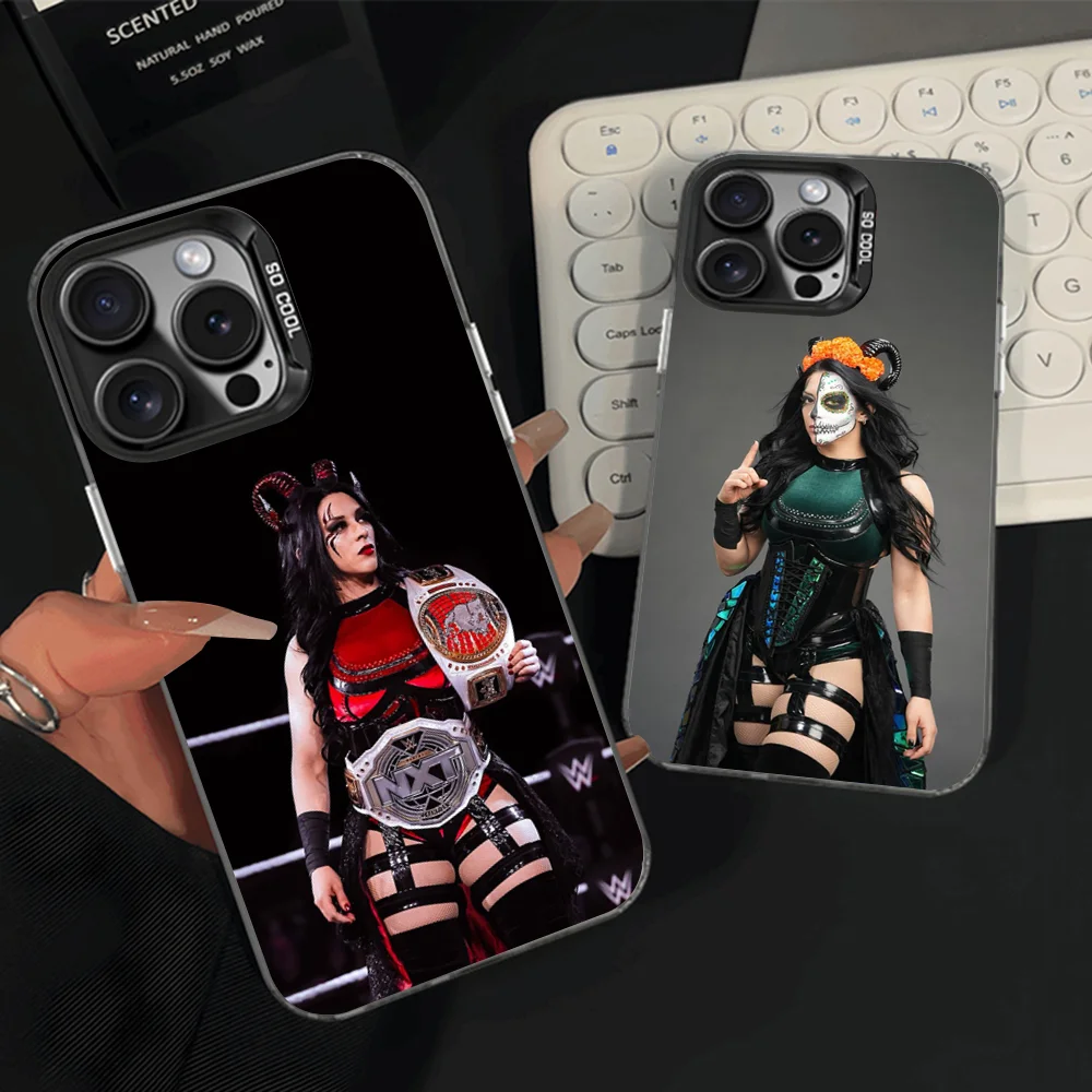 J-Jordynne G-Grace Wrestler Phone Case For iPhone 16,15,14,13,12,11,Pro,Max,Plus,Mini,XS,SE Anti Fall Black Matte Hard Bumper
J-Jordynne G-Grace Wrestler Phone Case For iPhone 16,15,14,13,12,11,Pro,Max,Plus,Mini,XS,SE Anti Fall Black Matte Hard Bumper