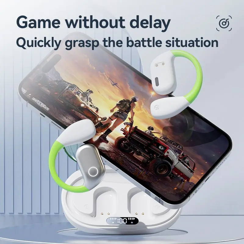 Для Oukitel WP52 WP50 WP39 WP38 WP36 Цифровая Bluetooth-гарнитура OWS Перевод Bluetooth-гарнитуры Ai + минут встреч + перевод
Для Oukitel WP52 WP50 WP39 WP38 WP36 Цифровая Bluetooth-гарнитура OWS Перевод Bluetooth-гарнитуры Ai + минут встреч + перевод