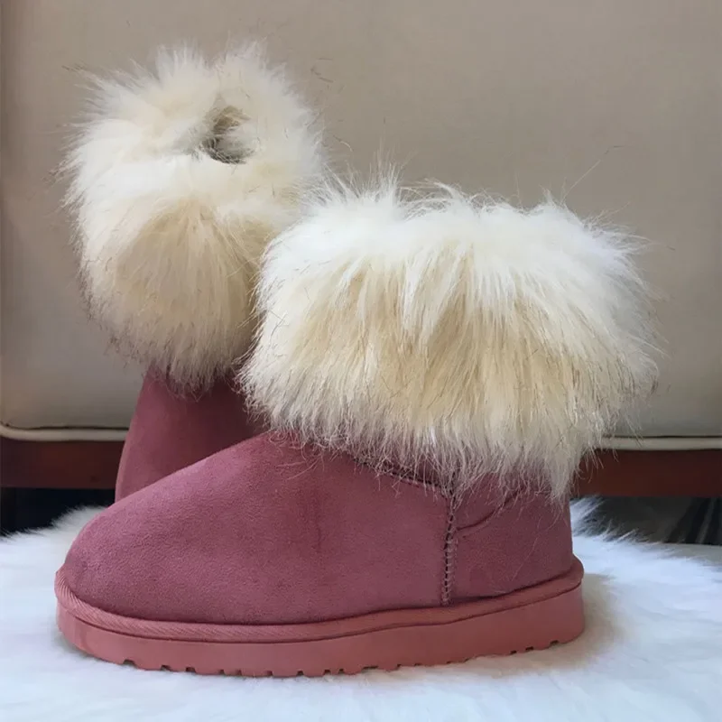 Ankle Elegant with Low Heels Work Cute Kawaii Black Womens Snow Boots Round Toe Shoes for Women Booties Pink Furry Protective 39
Ankle Elegant with Low Heels Work Cute Kawaii Black Womens Snow Boots Round Toe Shoes for Women Booties Pink Furry Protective 39